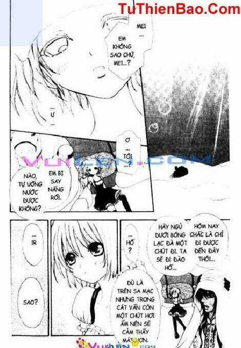 Chàng Quản Gia Của Bé Mei Chapter 11 trang 58