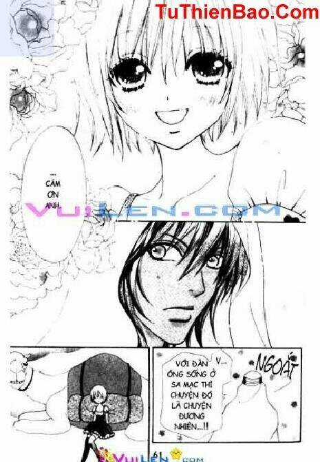 Chàng Quản Gia Của Bé Mei Chapter 11 trang 59