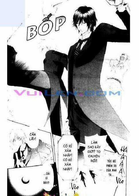 Chàng Quản Gia Của Bé Mei Chapter 11 trang 6