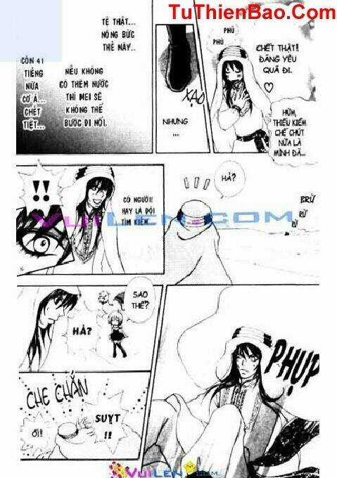 Chàng Quản Gia Của Bé Mei Chapter 11 trang 60