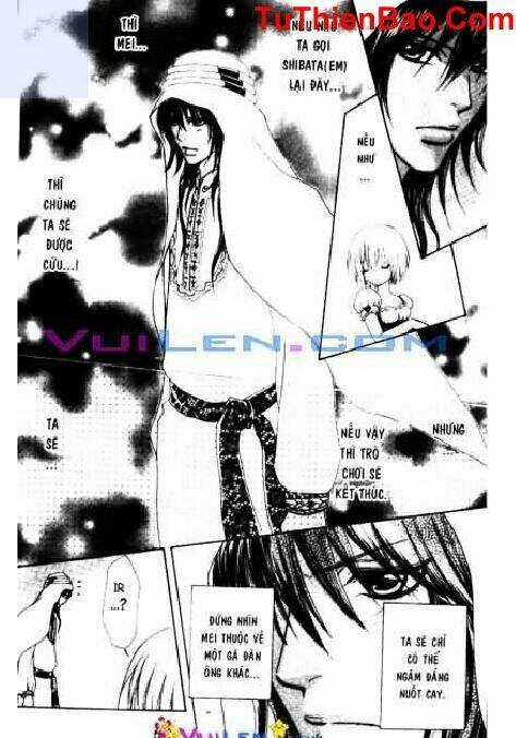 Chàng Quản Gia Của Bé Mei Chapter 11 trang 62