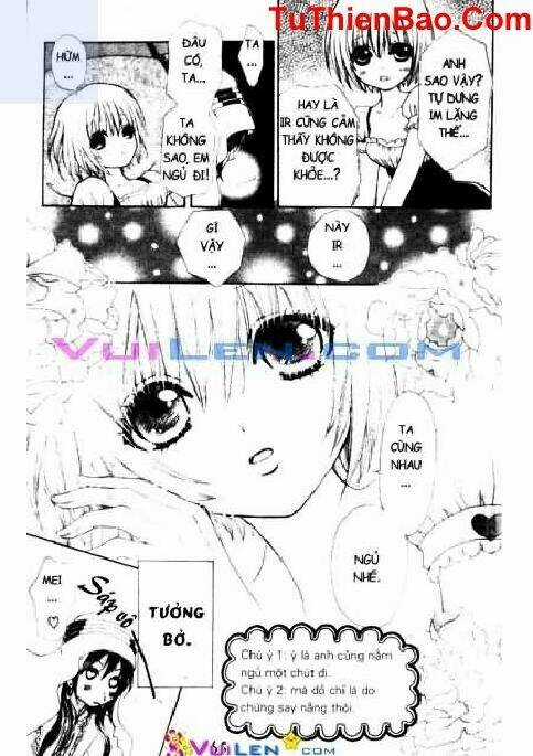 Chàng Quản Gia Của Bé Mei Chapter 11 trang 63