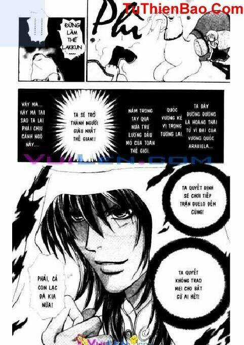 Chàng Quản Gia Của Bé Mei Chapter 11 trang 64