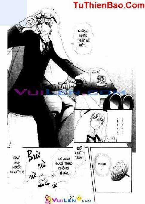 Chàng Quản Gia Của Bé Mei Chapter 11 trang 65