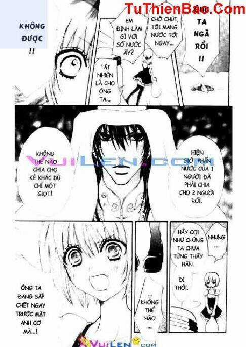 Chàng Quản Gia Của Bé Mei Chapter 11 trang 67