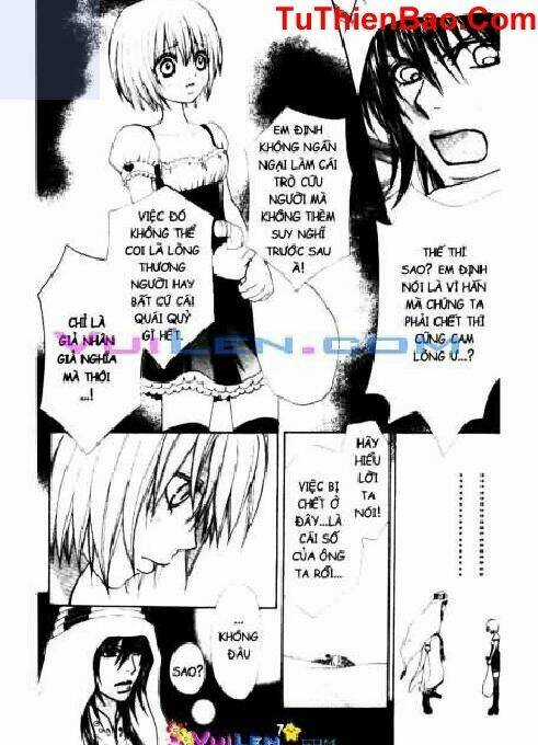 Chàng Quản Gia Của Bé Mei Chapter 11 trang 68