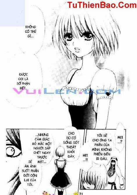 Chàng Quản Gia Của Bé Mei Chapter 11 trang 69