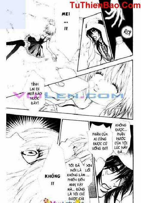 Chàng Quản Gia Của Bé Mei Chapter 11 trang 71