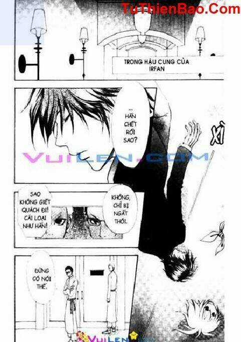 Chàng Quản Gia Của Bé Mei Chapter 11 trang 74