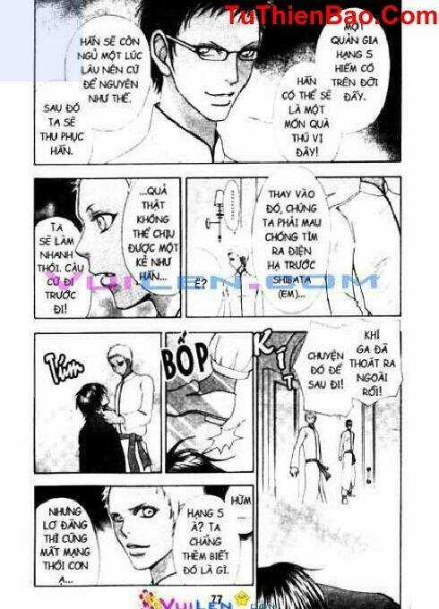 Chàng Quản Gia Của Bé Mei Chapter 11 trang 75