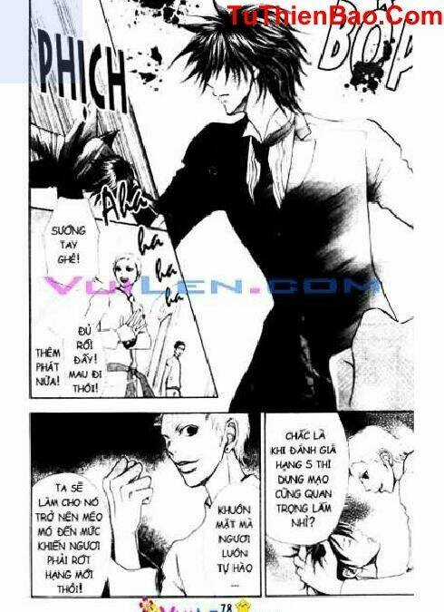 Chàng Quản Gia Của Bé Mei Chapter 11 trang 76