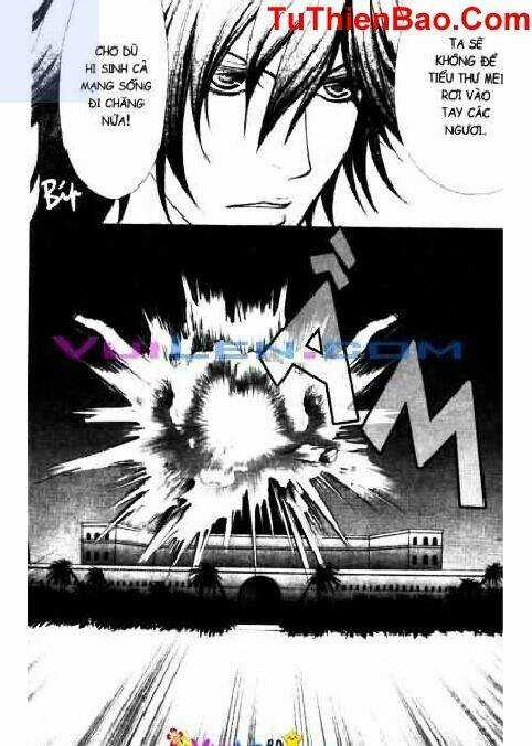 Chàng Quản Gia Của Bé Mei Chapter 11 trang 78