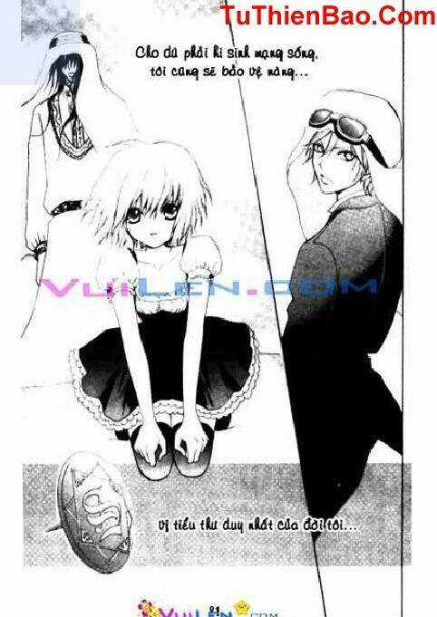 Chàng Quản Gia Của Bé Mei Chapter 11 trang 79