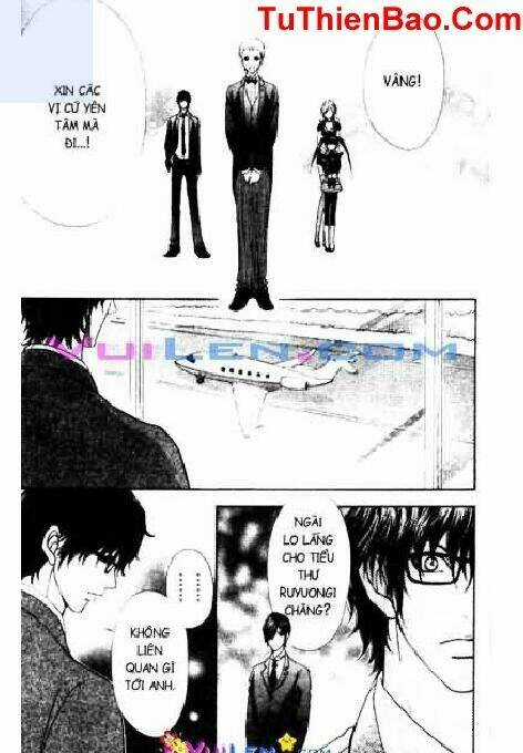 Chàng Quản Gia Của Bé Mei Chapter 11 trang 88