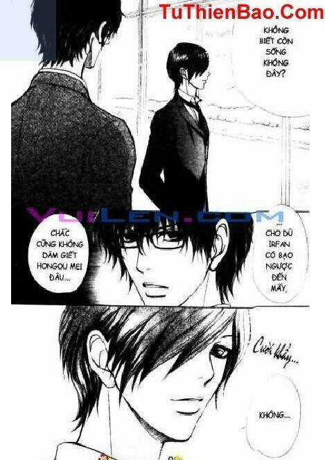 Chàng Quản Gia Của Bé Mei Chapter 11 trang 89