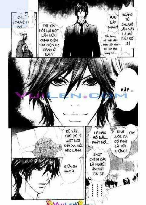 Chàng Quản Gia Của Bé Mei Chapter 11 trang 9