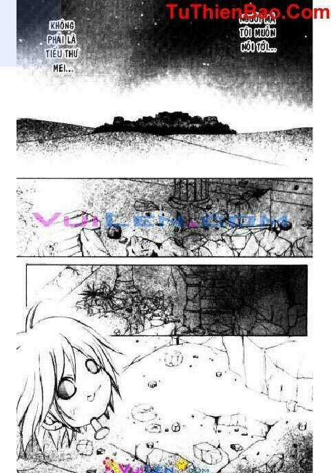 Chàng Quản Gia Của Bé Mei Chapter 11 trang 90