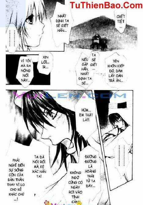 Chàng Quản Gia Của Bé Mei Chapter 11 trang 92