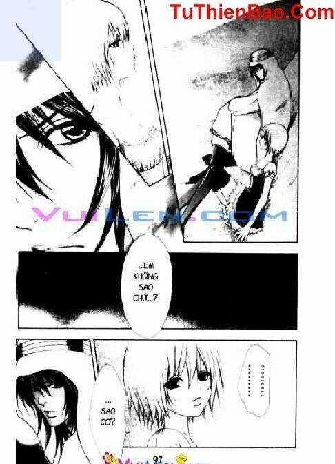 Chàng Quản Gia Của Bé Mei Chapter 11 trang 94