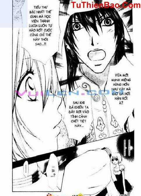 Chàng Quản Gia Của Bé Mei Chapter 11 trang 97