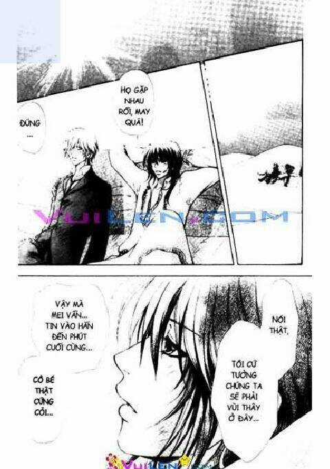 Chàng Quản Gia Của Bé Mei Chapter 12 trang 10