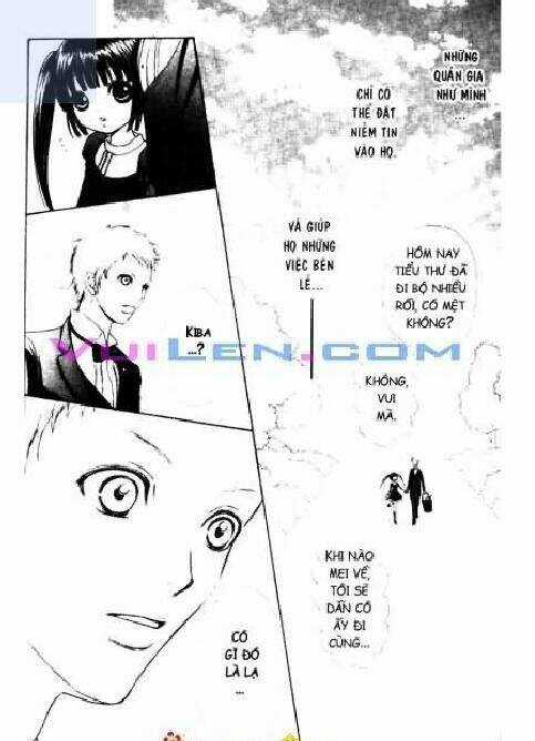 Chàng Quản Gia Của Bé Mei Chapter 12 trang 100