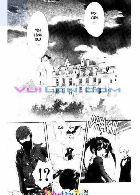 Chàng Quản Gia Của Bé Mei Chapter 12 trang 101