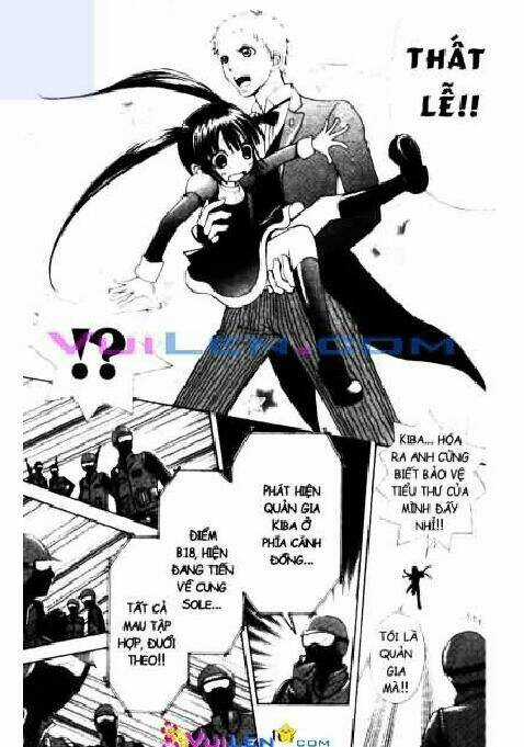 Chàng Quản Gia Của Bé Mei Chapter 12 trang 102