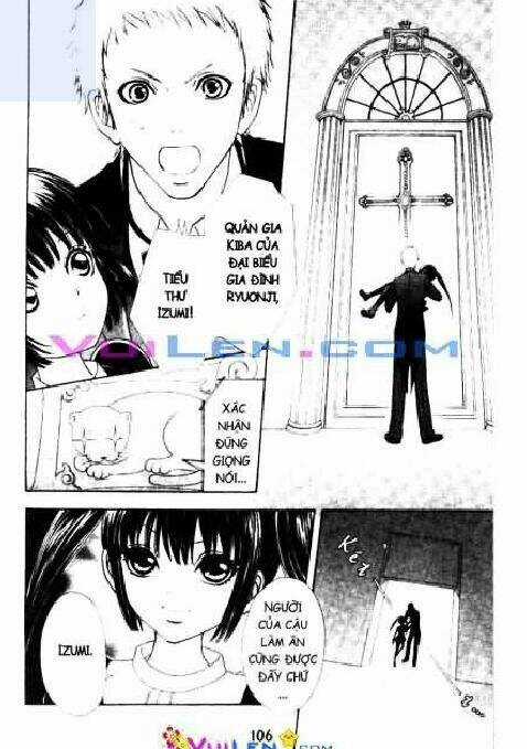 Chàng Quản Gia Của Bé Mei Chapter 12 trang 104