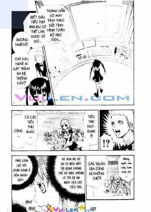 Chàng Quản Gia Của Bé Mei Chapter 12 trang 105