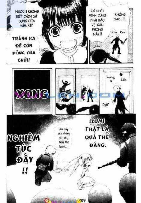 Chàng Quản Gia Của Bé Mei Chapter 12 trang 107