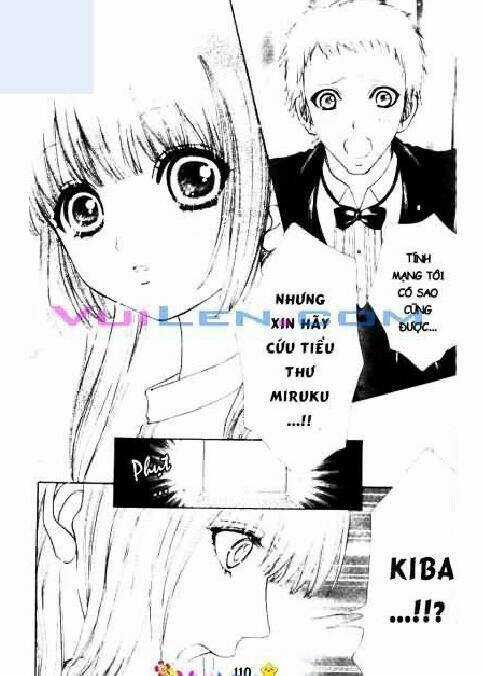 Chàng Quản Gia Của Bé Mei Chapter 12 trang 108