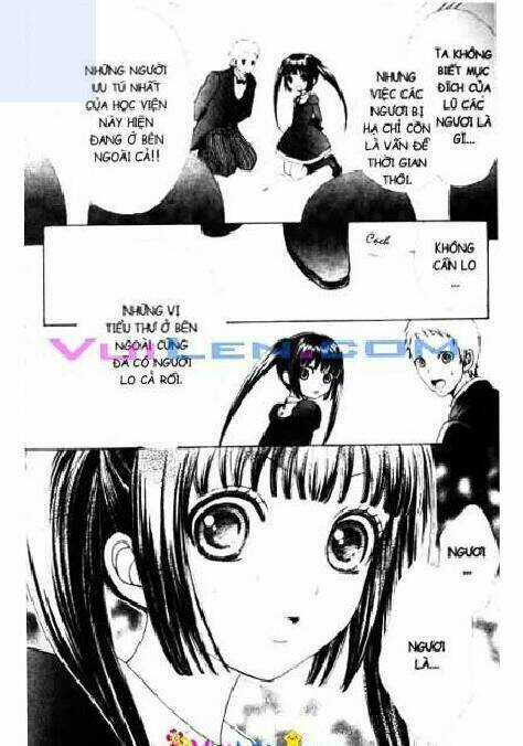 Chàng Quản Gia Của Bé Mei Chapter 12 trang 110