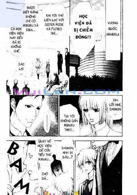 Chàng Quản Gia Của Bé Mei Chapter 12 trang 111