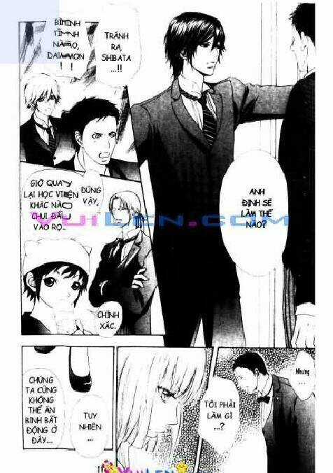 Chàng Quản Gia Của Bé Mei Chapter 12 trang 112