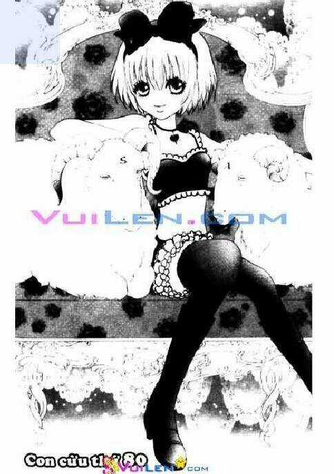 Chàng Quản Gia Của Bé Mei Chapter 12 trang 115