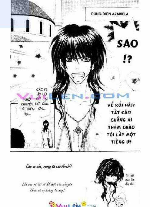 Chàng Quản Gia Của Bé Mei Chapter 12 trang 116