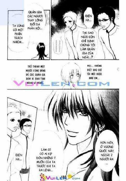 Chàng Quản Gia Của Bé Mei Chapter 12 trang 118