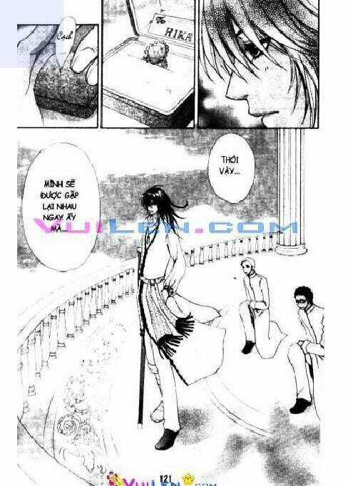 Chàng Quản Gia Của Bé Mei Chapter 12 trang 119