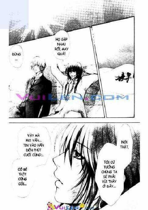 Chàng Quản Gia Của Bé Mei Chapter 12 trang 12