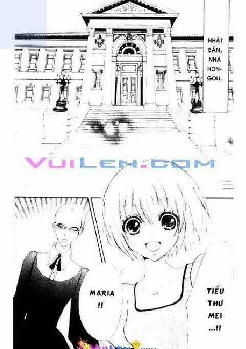 Chàng Quản Gia Của Bé Mei Chapter 12 trang 120