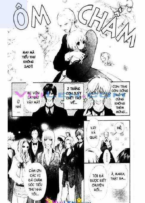 Chàng Quản Gia Của Bé Mei Chapter 12 trang 121