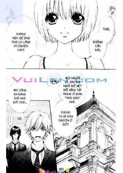 Chàng Quản Gia Của Bé Mei Chapter 12 trang 124