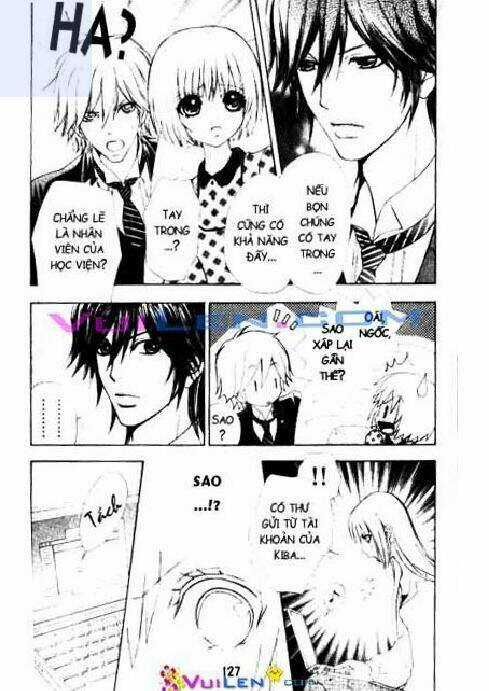 Chàng Quản Gia Của Bé Mei Chapter 12 trang 126