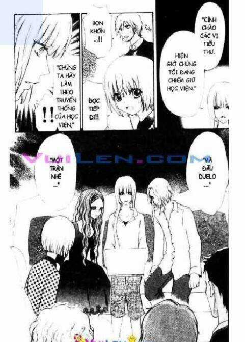 Chàng Quản Gia Của Bé Mei Chapter 12 trang 127