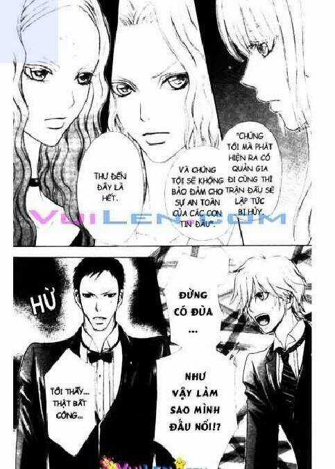 Chàng Quản Gia Của Bé Mei Chapter 12 trang 129