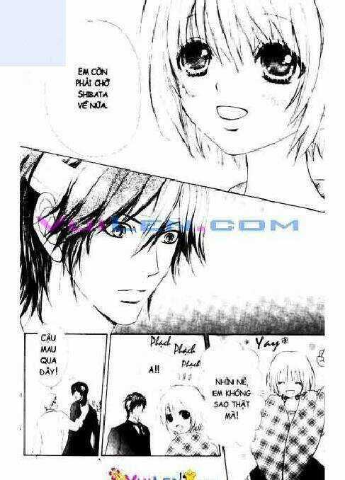 Chàng Quản Gia Của Bé Mei Chapter 12 trang 13