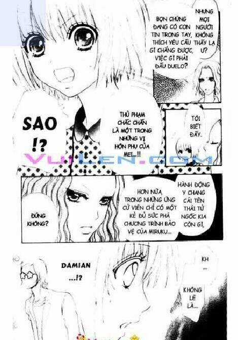 Chàng Quản Gia Của Bé Mei Chapter 12 trang 130