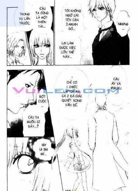 Chàng Quản Gia Của Bé Mei Chapter 12 trang 131