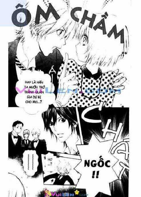 Chàng Quản Gia Của Bé Mei Chapter 12 trang 132